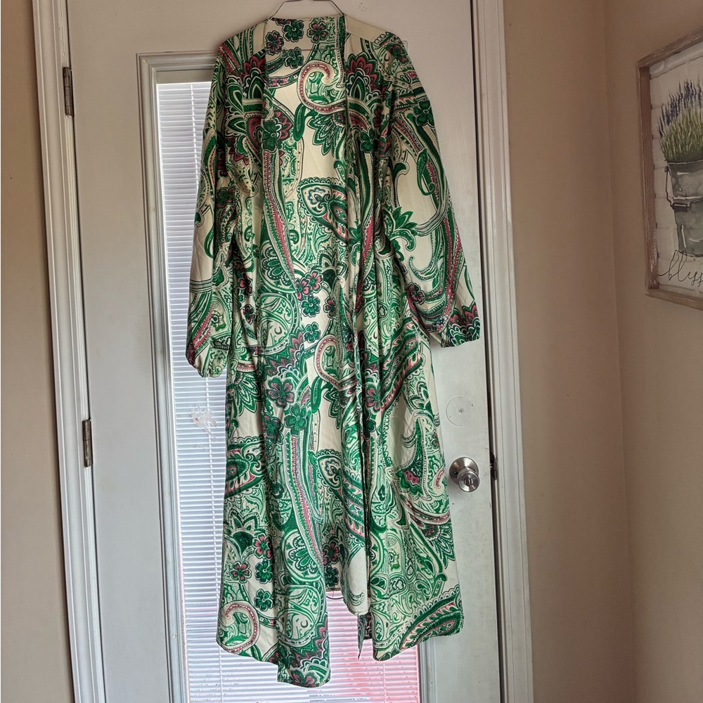 Women’s SHEIN CURVE Duster 4XL